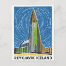 Search for reykjavík postcards City