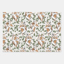 Search for woodland animals wrap wrapping paper Deer