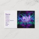 Search for purple lotus business cards Flower