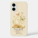 Search for for book lovers iphone cases Bookworm