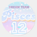 Search for pisces stickers Astrology