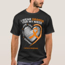 Search for leukemia tshirts Niece