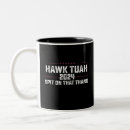 Search for hawk mugs Politics