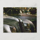 Search for 50s car postcards Old