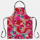 Search for botanical illustration aprons Pattern