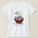 Search for funny ladybug tshirts Cartoon