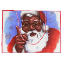 Search for african american christmas gift bags Black
