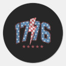 Search for 1776 stickers Eagle