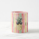 Search for pink pineapple mugs Yellow