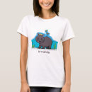 Search for hippopotamus tshirts Cartoon