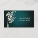Search for dandelion business cards Pink
