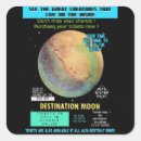 Search for space travel stickers Sci fi