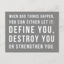 Search for thing happen postcards Quote