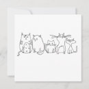 Search for cat save the dates Funny