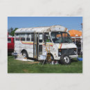 Search for old bus postcards Vintage