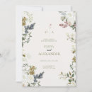 Search for evergreen invitations White