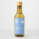Search for light blue wine labels White