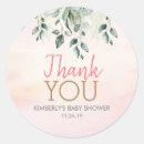 Search for stylish birthday stickers Baby shower
