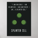 Search for splinter Cell
