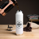 Search for swag water bottles Corporate marketing swag