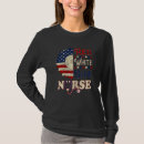 Search for sunflower womens tshirts Red