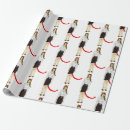 Search for devil wrapping paper Black