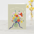 Search for belated seasonal cards Watercolor