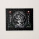 Search for satan puzzles Baphomet