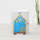 Search for beach hut cards Coast