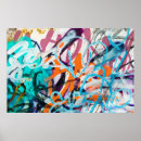 Search for damaged posters Background