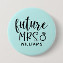 Search for future mrs badges Bridal shower