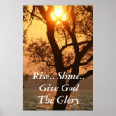 Search for religous posters God