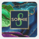 Search for green peacock stickers Modern