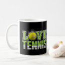 Search for love tennis mugs Wimbledon