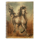 Search for horse notebooks Modern