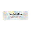 Search for opal return address labels Foil