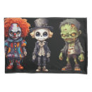 Search for halloween pillowcases Zombie