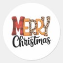 Search for funny buffalo stickers Santa