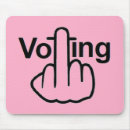 Search for voter mouse mats Government