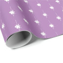 Search for lavender christmas wrapping paper Snow