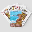 Search for cornwall playing cards England
