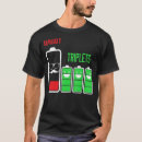 Search for triplets tshirts Battery