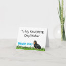 Search for dog walker cards Pet sitter