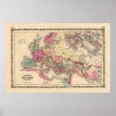 Search for roman empire map art Colour