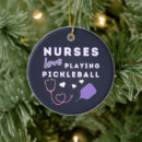 Search for worker christmas tree decorations Stethoscope