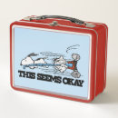 Search for snoopy lunch boxes Sunday comics