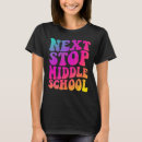 Search for middle school tshirts Groovy