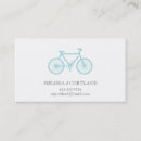 Search for bicycle business cards Grey