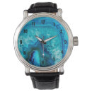 Search for blue marble watches Stylish