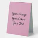 Search for blank wedding signs Pink
